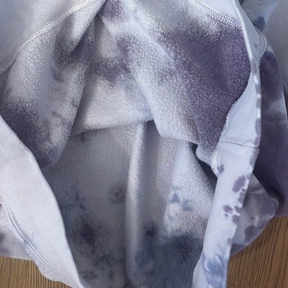 Neon Riot Tie Dye Swestshirt - Picture 5 of 5